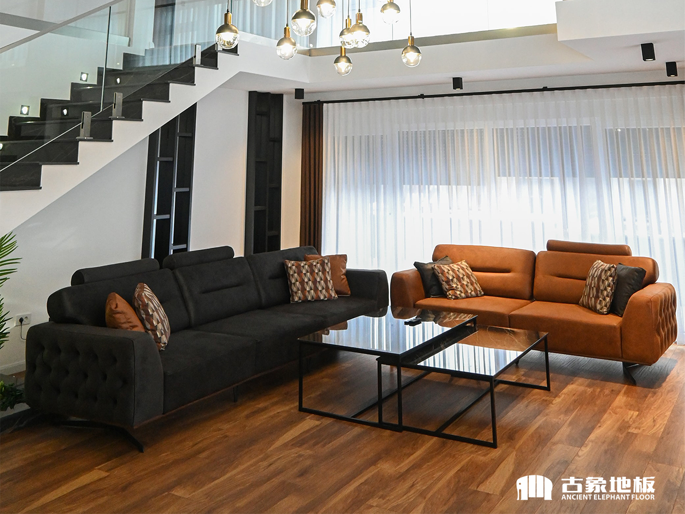 秋季鋪裝強(qiáng)化地板你一定要注意的幾件事