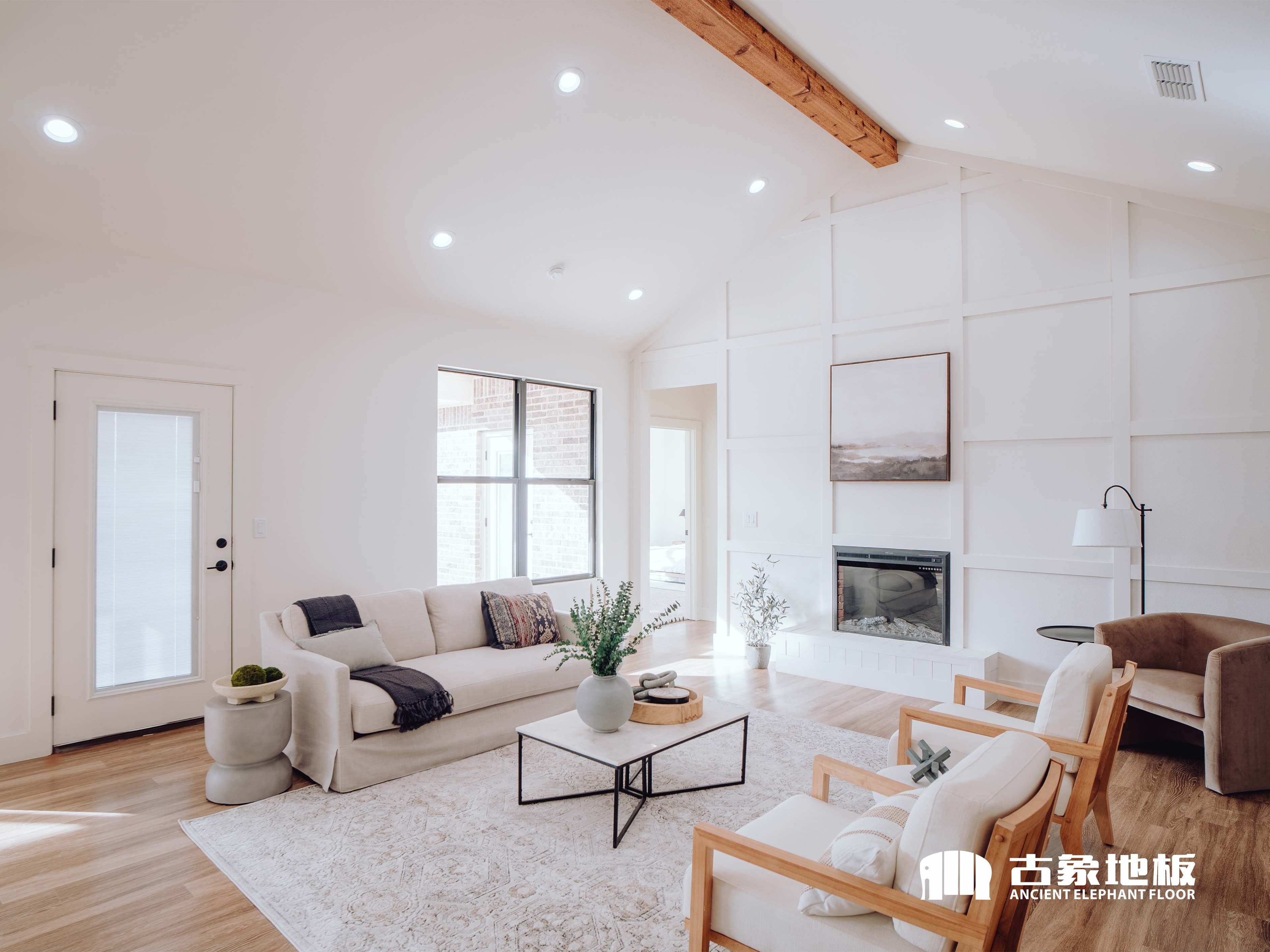 出租屋選擇強(qiáng)化地板的三大理由