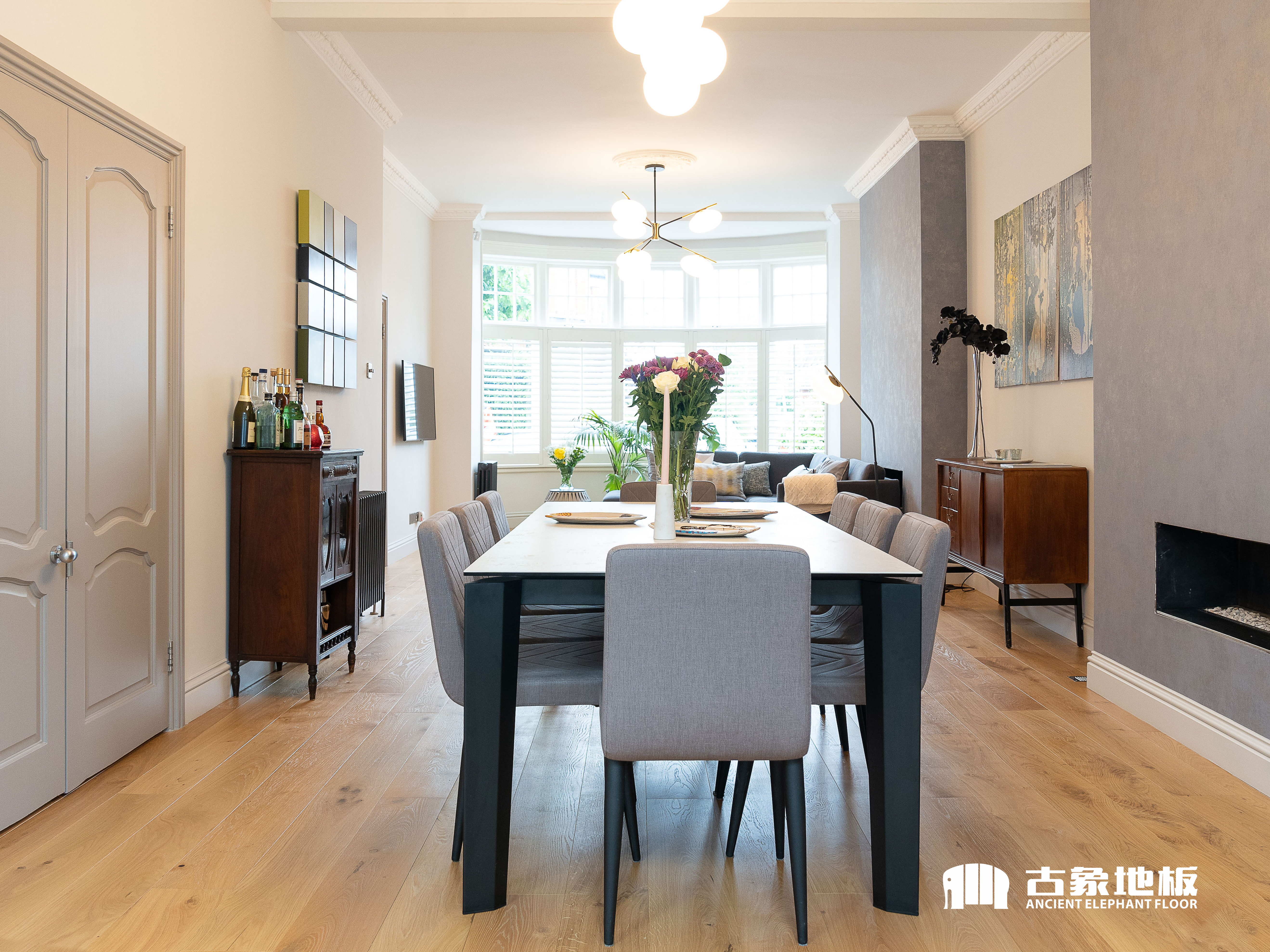 安裝木地板怕踩雷 這些要點要注意