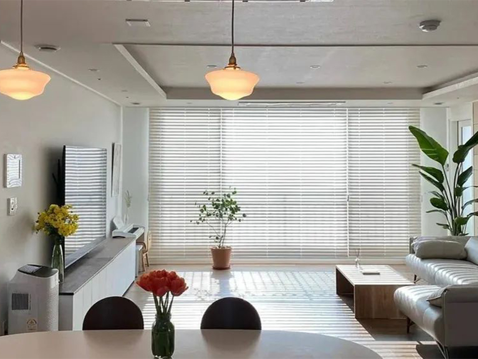 長沙多層實木地板打造的高顏值住宅