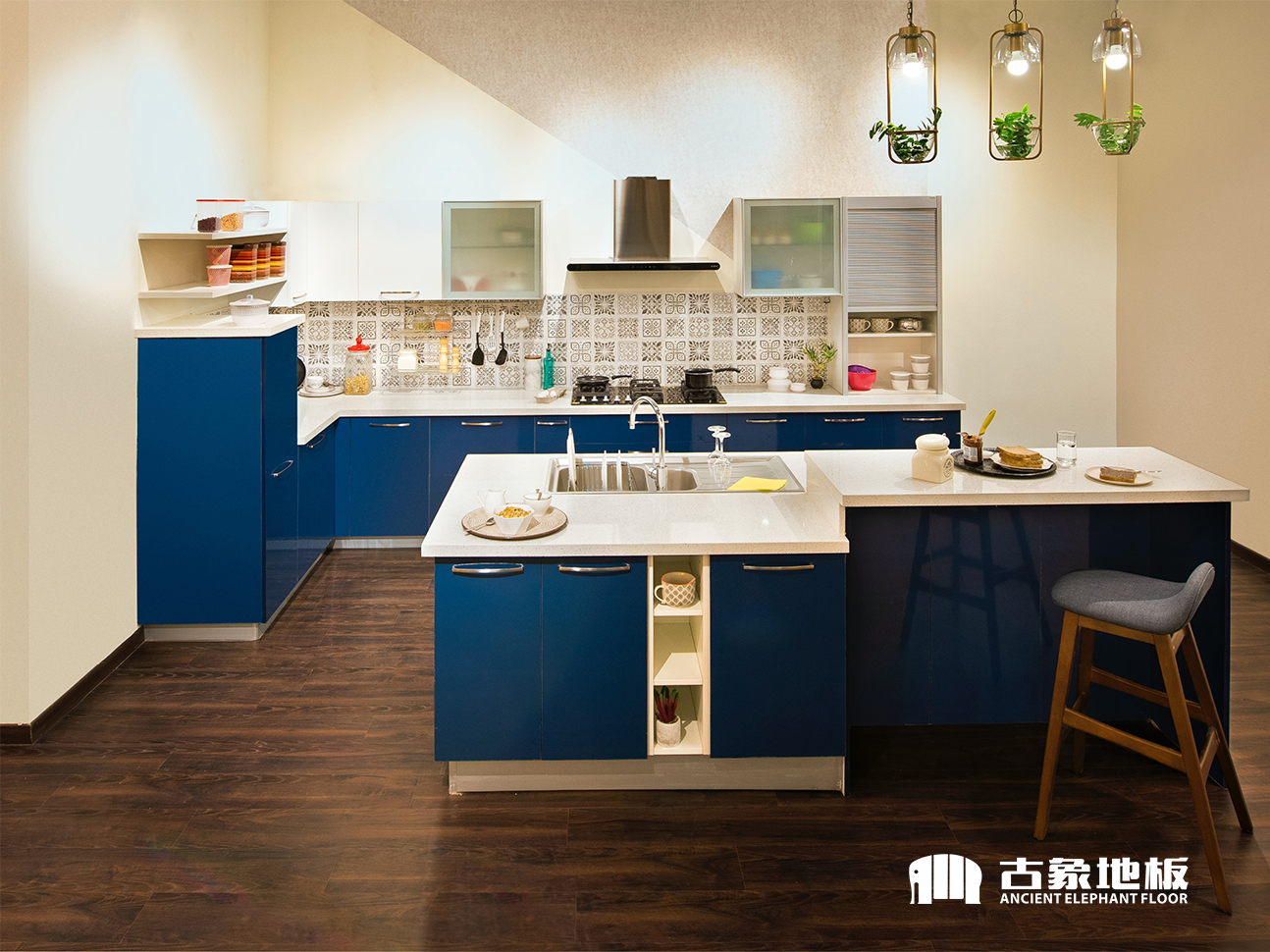 揭秘鎖扣強(qiáng)化地板的四大優(yōu)勢(shì)