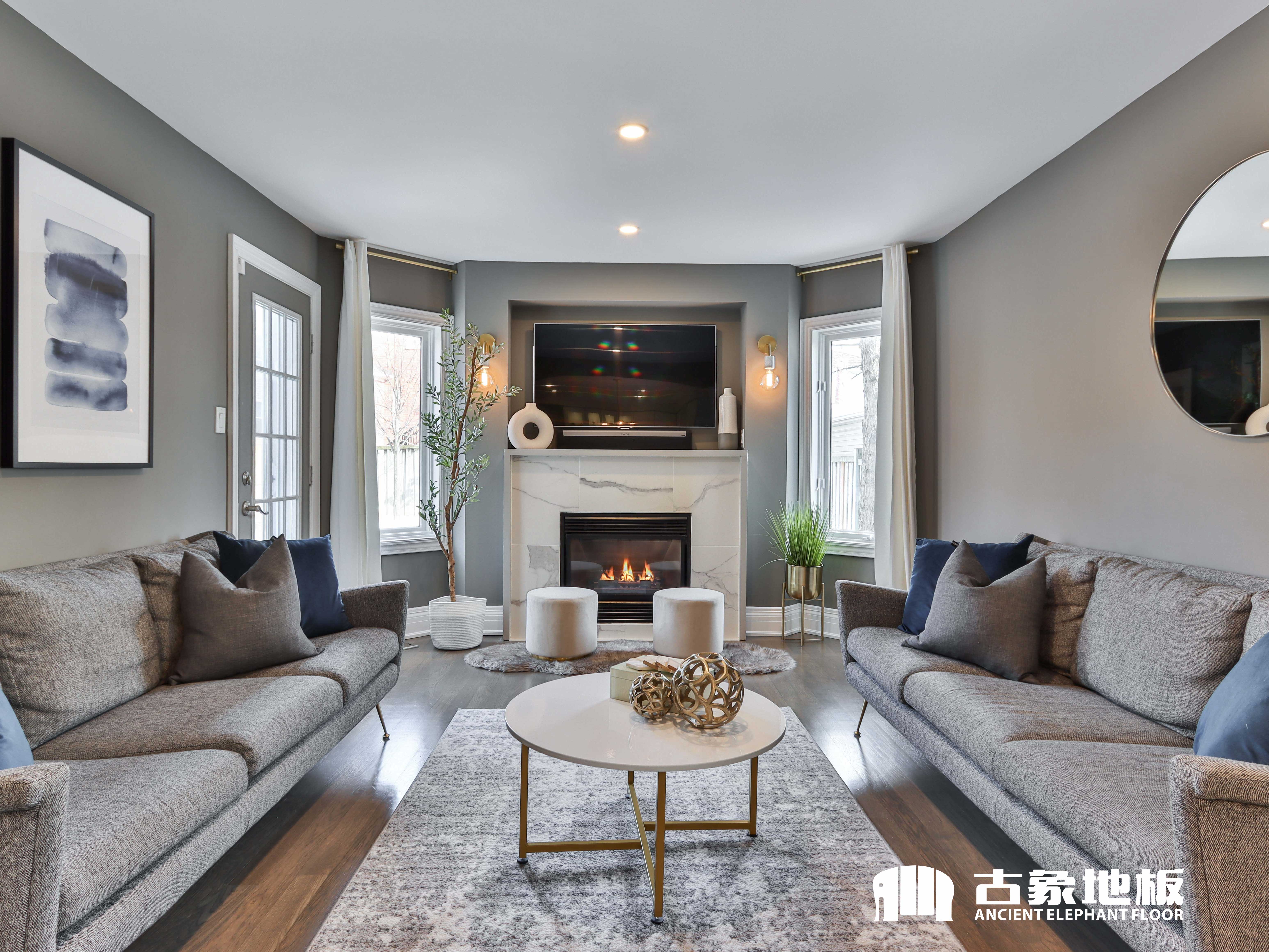 家居裝修之墻面處理法則