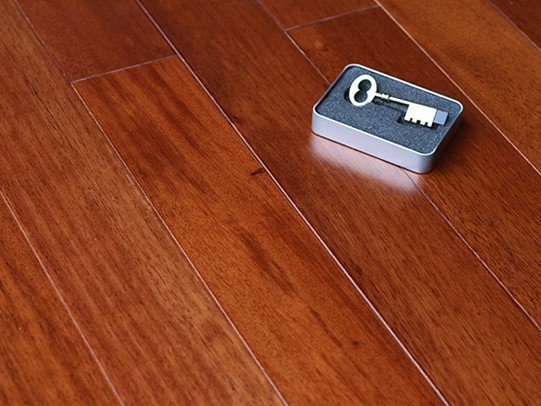 實木地板·番龍眼(柚木色)-SM2860 SM2860