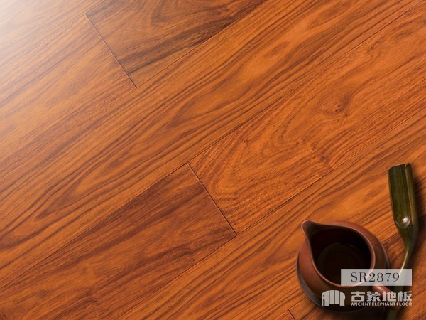 實(shí)木地板·亞花梨(大秦之風(fēng))-SR2879 SR2879