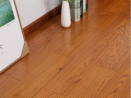 實木地板·橡木仿古(本色)-SR2878 SR2878