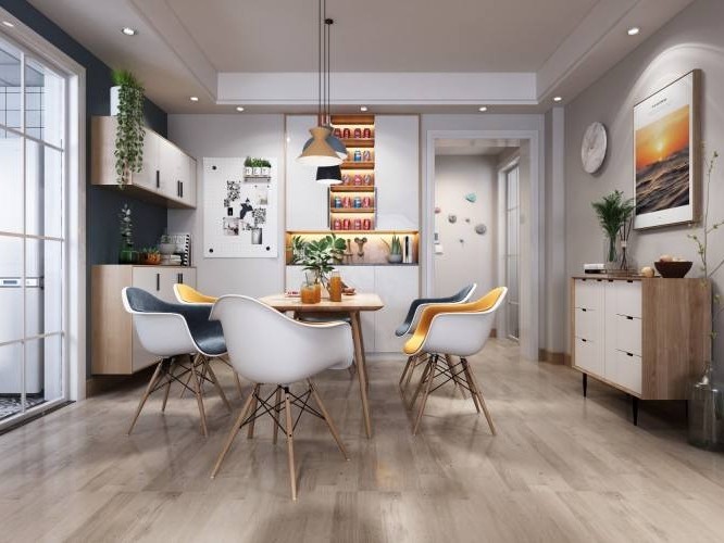 強(qiáng)化地板該如何選擇？