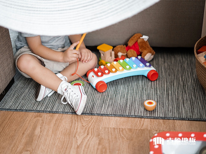 新三層實木地板