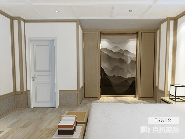 古象強(qiáng)化地板