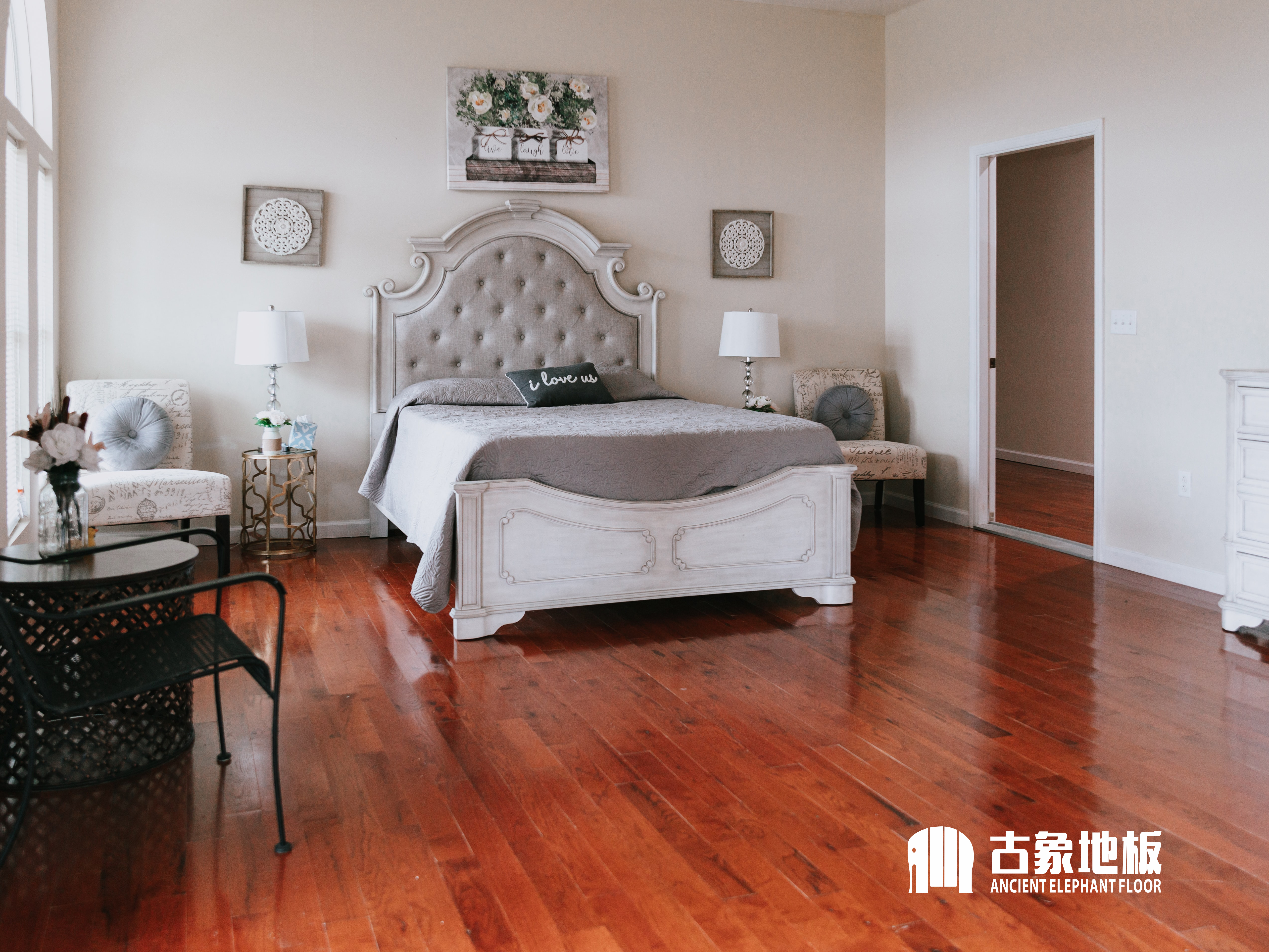 臥室裝修用實(shí)木地板效果怎么樣