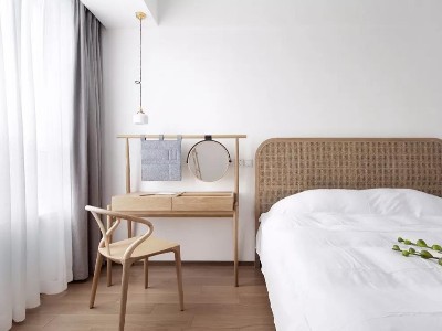 臥室木地板選什么顏色好看