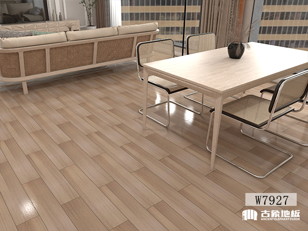古象強化地板·橡羽千尋-W7927 強化地板