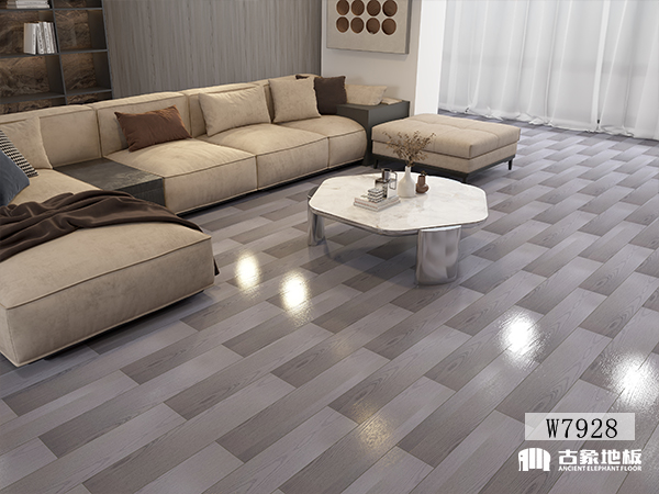 古象強(qiáng)化地板·灰橡銀城-W7928 強(qiáng)化地板
