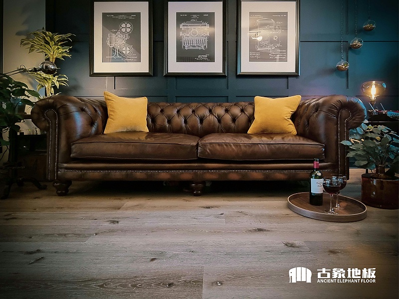 強(qiáng)化地板風(fēng)格多樣