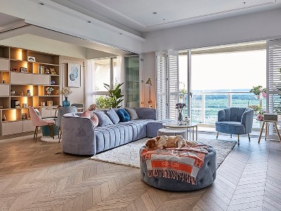 古象地板安裝案例