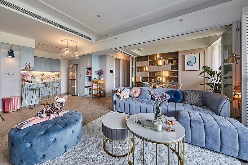 甜而不膩的法式風(fēng)