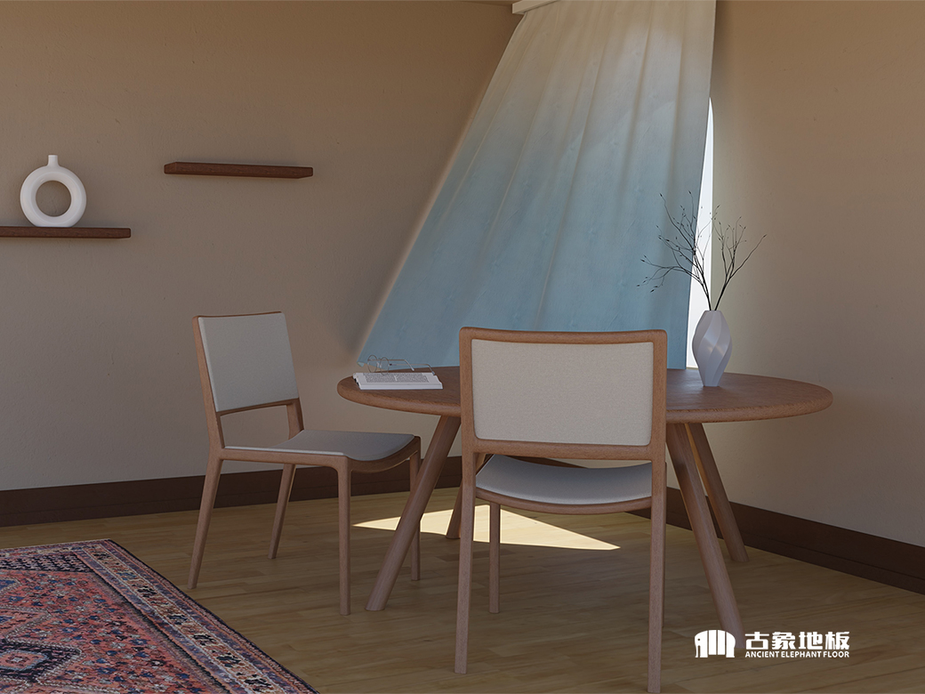 如何辨別新三層實木地板好壞