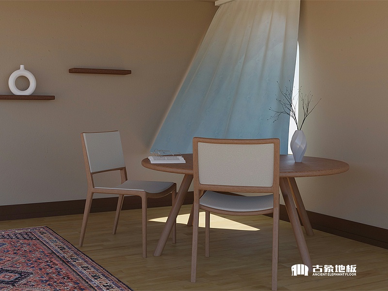 新三層實木地板