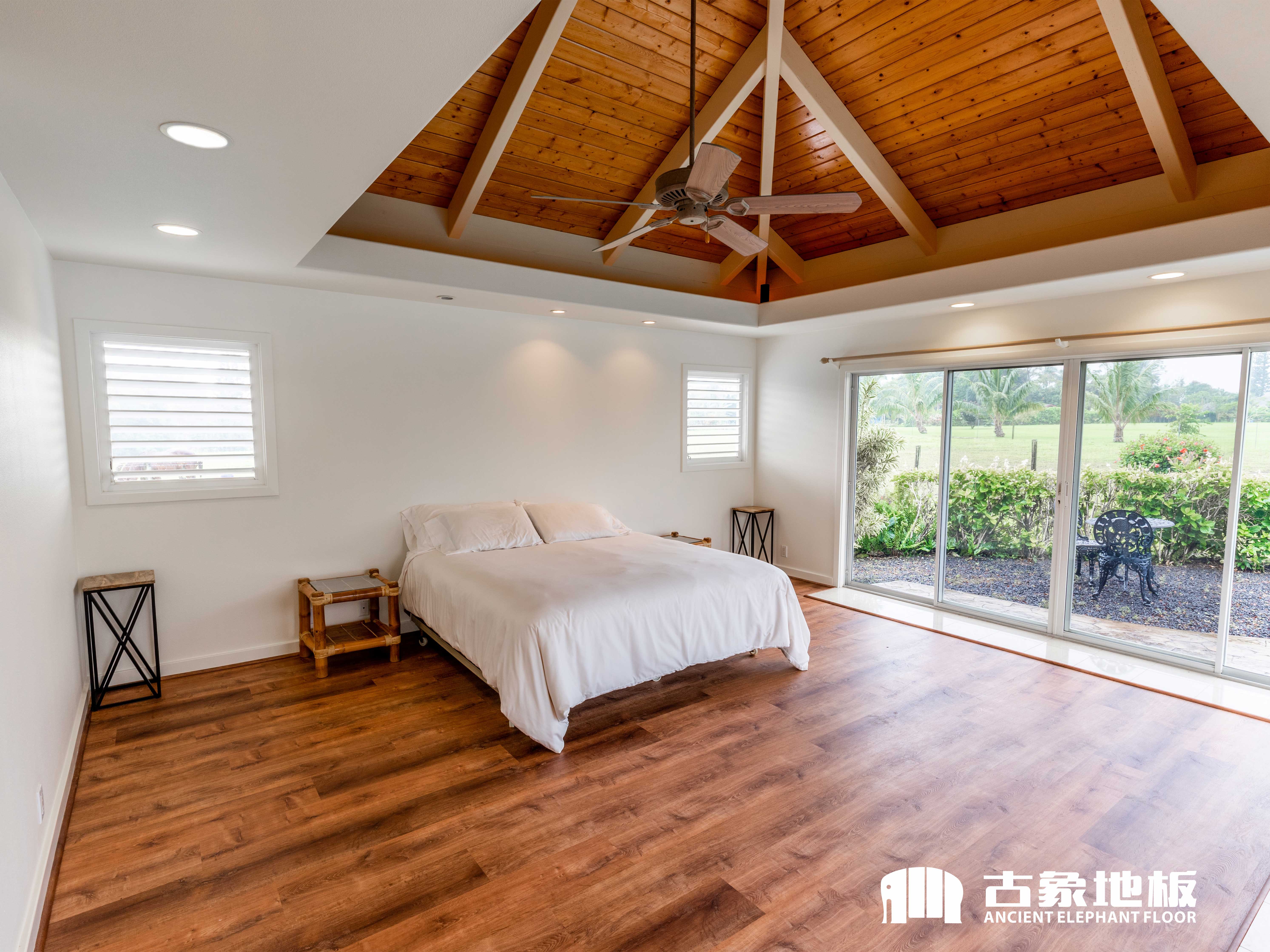 父母房裝修選什么材料健康