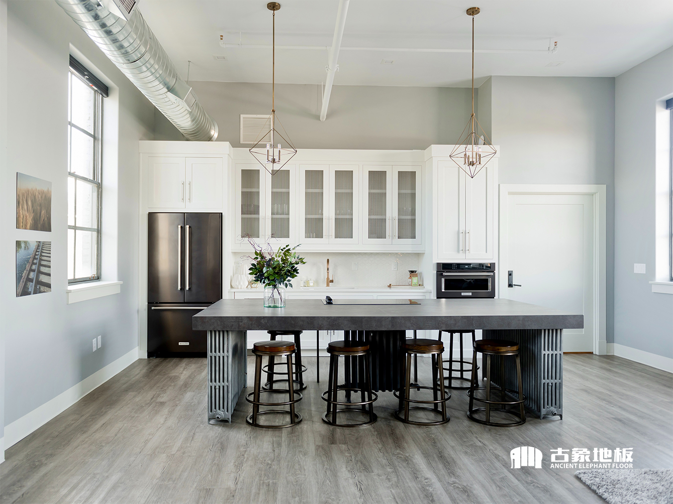 耐磨轉(zhuǎn)數(shù)高的強(qiáng)化地板就一定好嗎