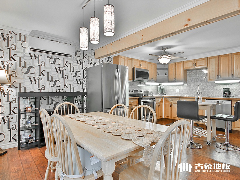 實(shí)木地板預(yù)防措施