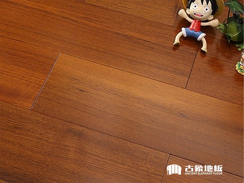 柚木地板