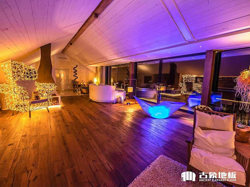 強(qiáng)化地板