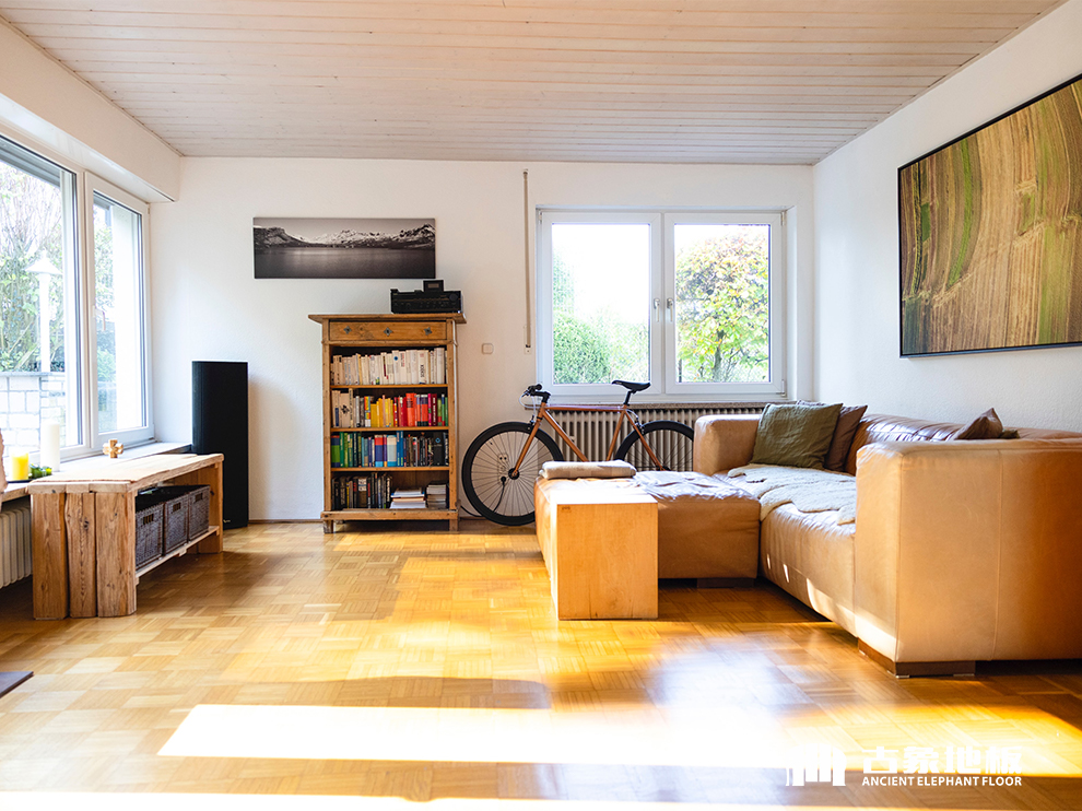 桑植木地板清潔打掃小妙招