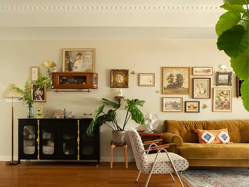 古象地板鋪裝案例