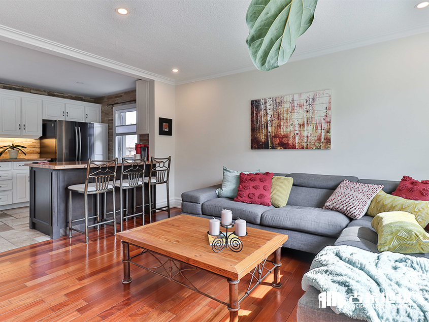 家里先刷乳膠漆還是先鋪木地板