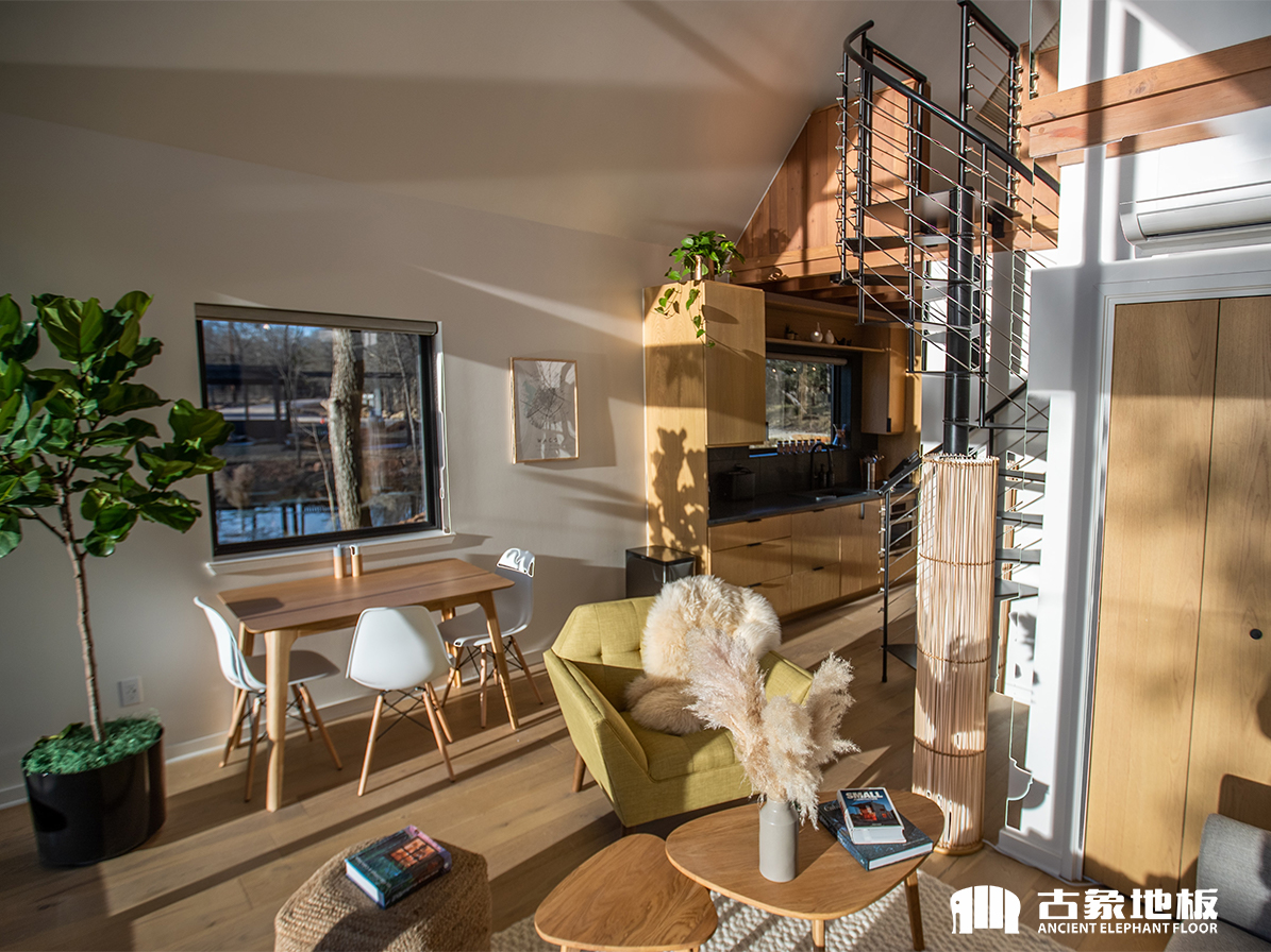 普通家庭更適合鋪哪種地面材料