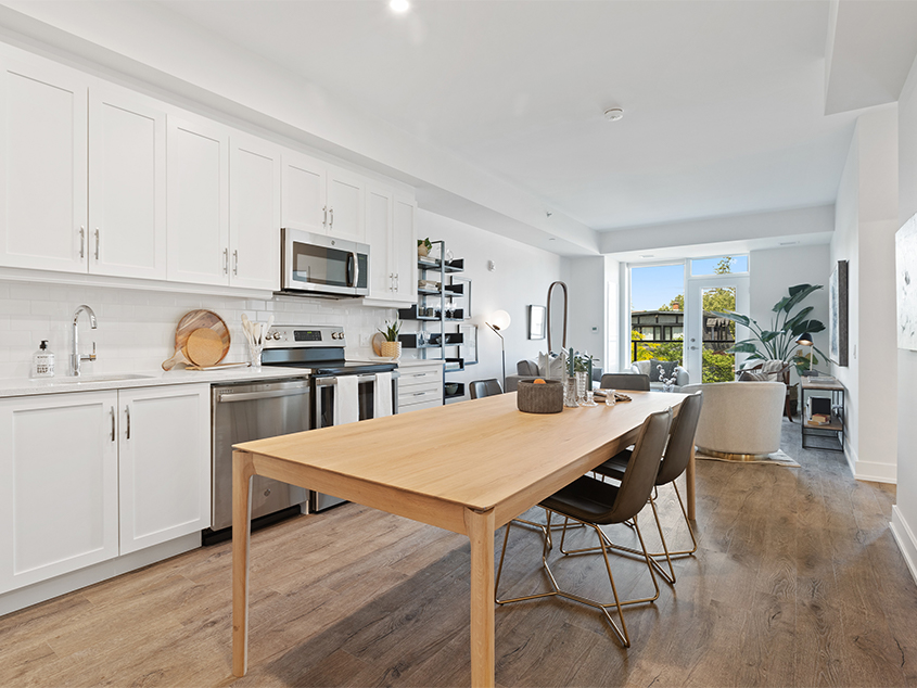 新安裝的強化地板如何保養(yǎng)