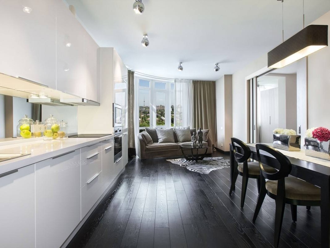 黑色木地板受歡迎嗎？