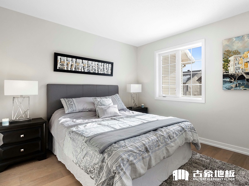 先買實木地板更省錢省時