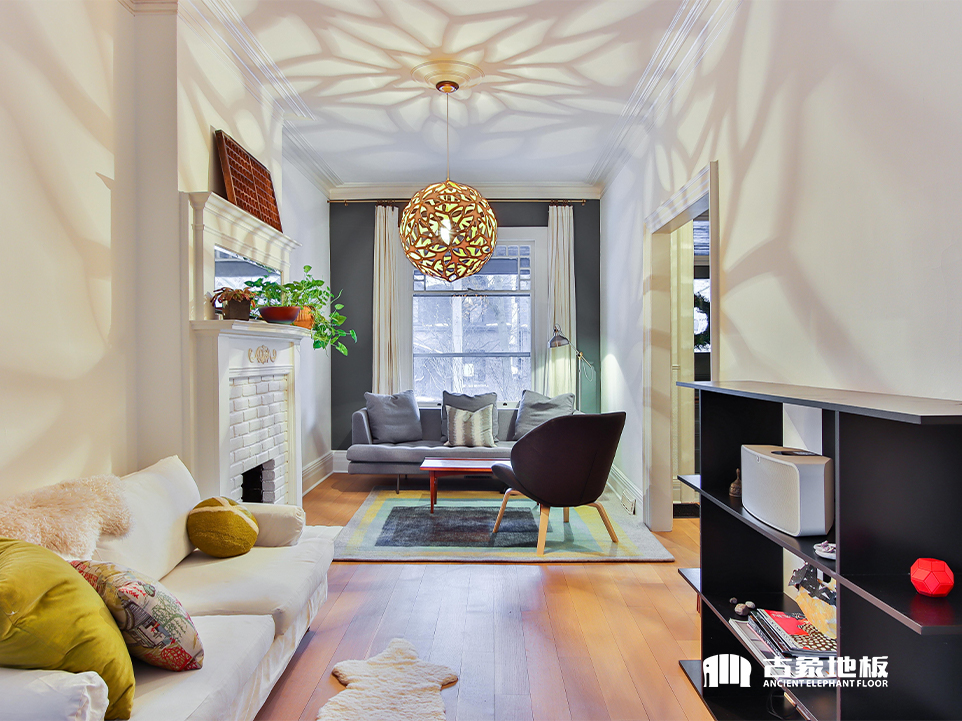 先買實木地板還是先裝修