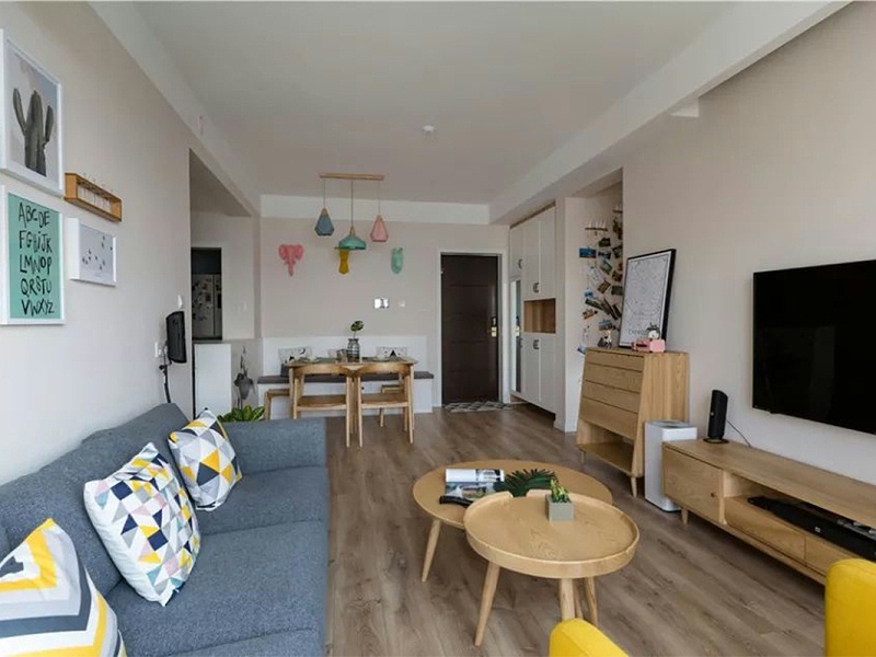 古象地板鋪裝案例