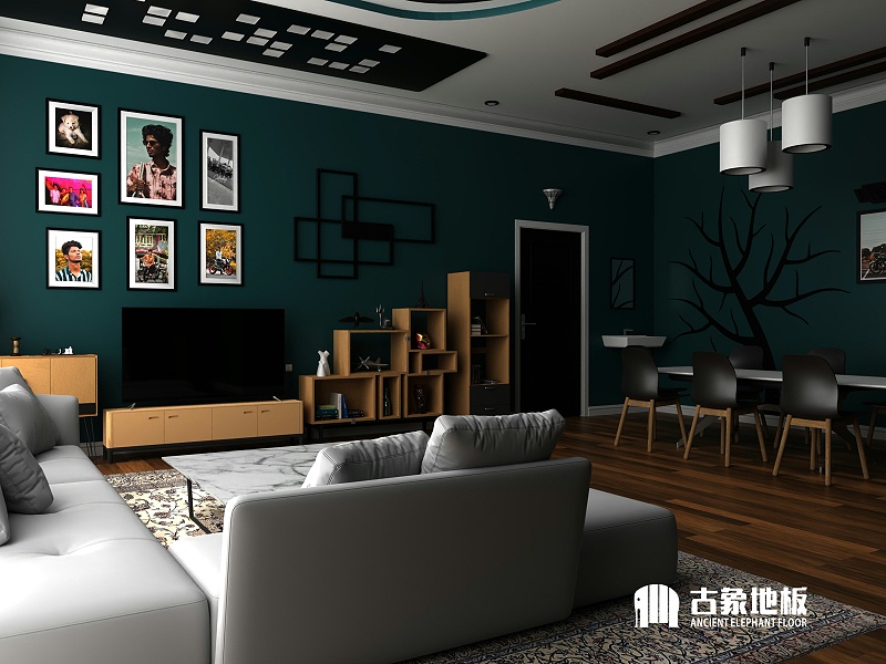 強(qiáng)化地板相關(guān)指標(biāo)