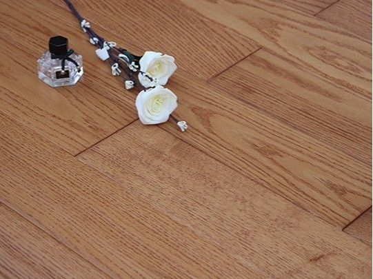 實(shí)木地板·橡木仿古(本色)-SM2841 SM2841