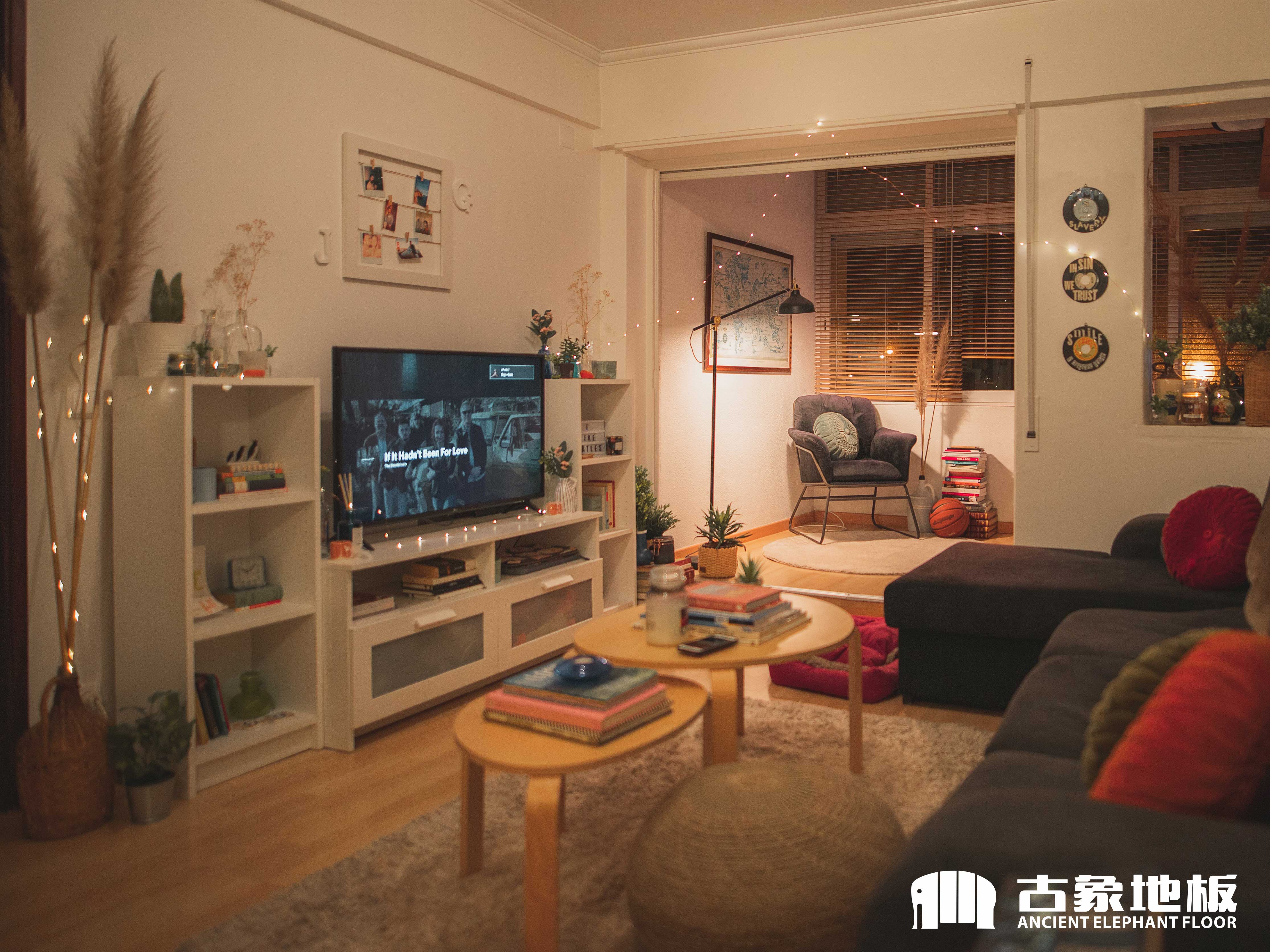 木地板鋪設(shè)讓鄰里關(guān)系更佳