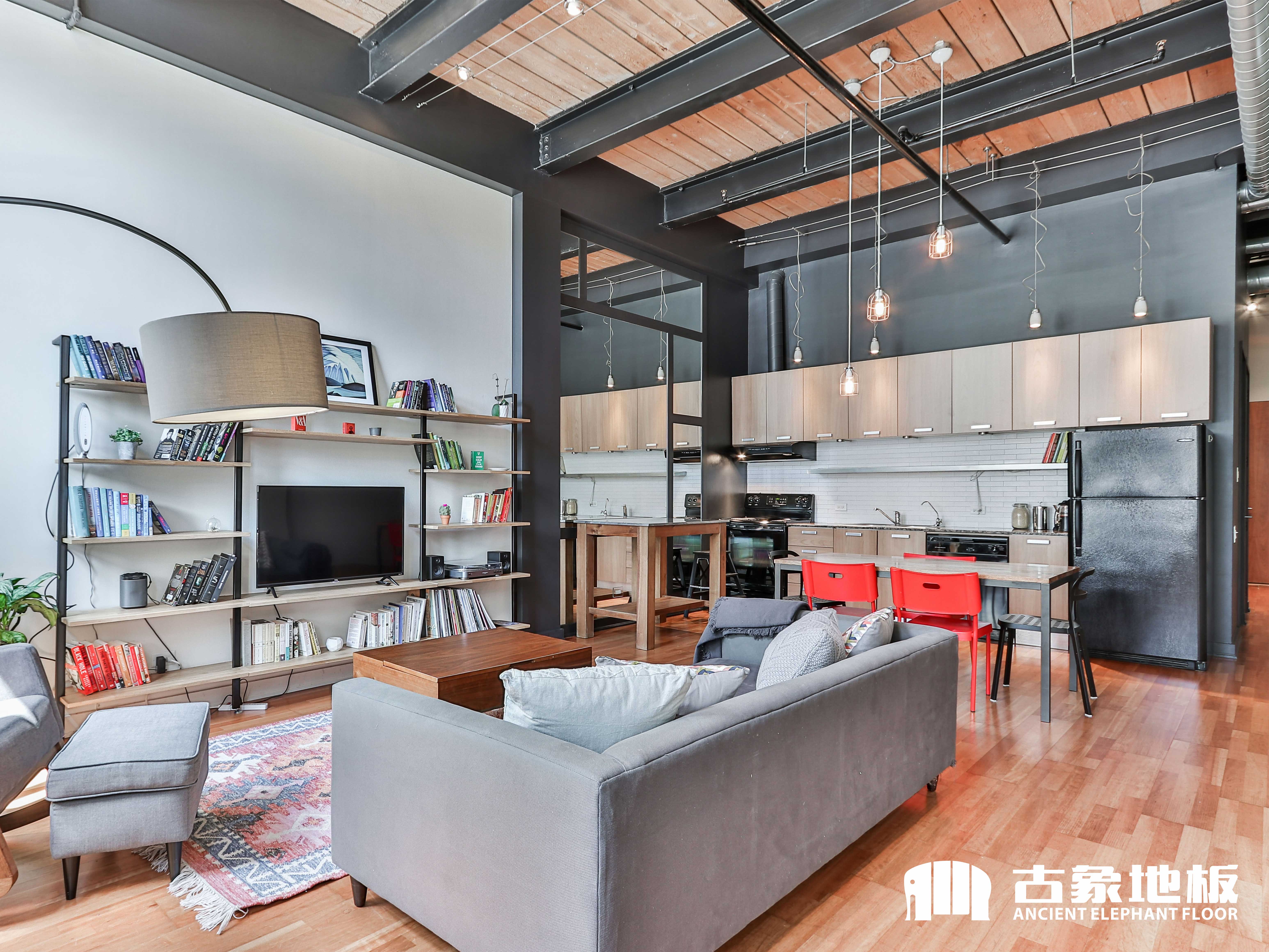 地暖強化地板使用時哪些方面應(yīng)注意