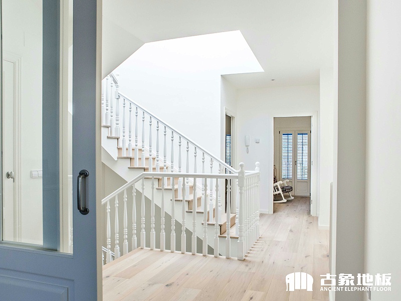 發(fā)揮木地板的固碳作用