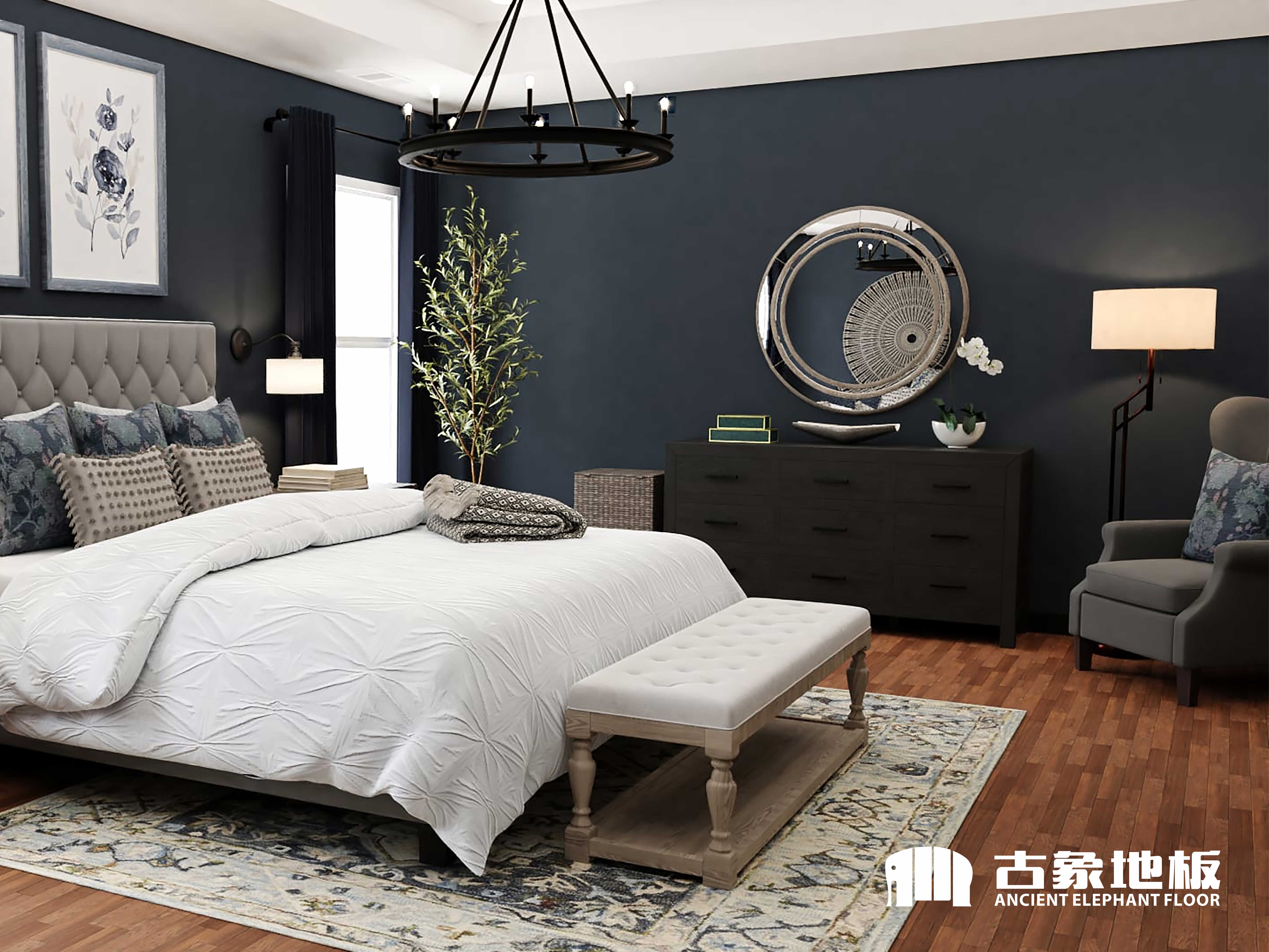 實(shí)木地板木材介紹之重蟻木