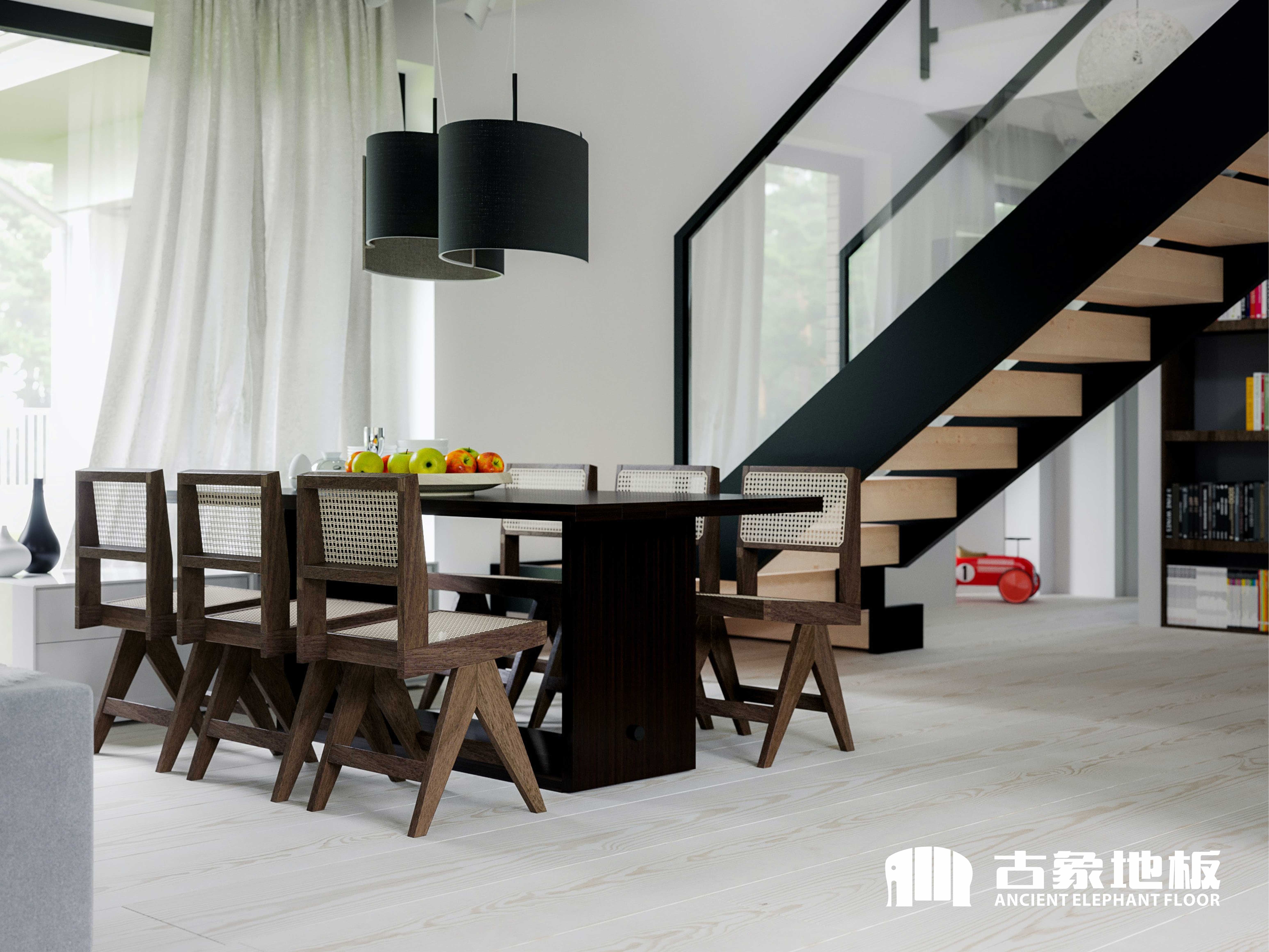 強(qiáng)化地板是如何進(jìn)行產(chǎn)品檢驗(yàn)的