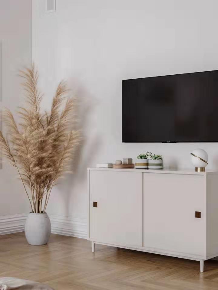 簡單的電視背景墻