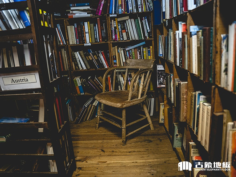 廢棄強(qiáng)化地板利用