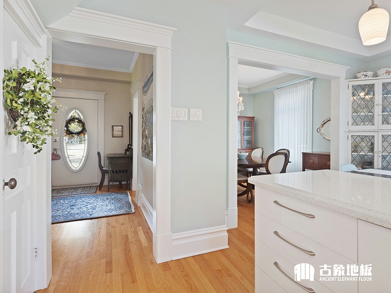 強(qiáng)化地板