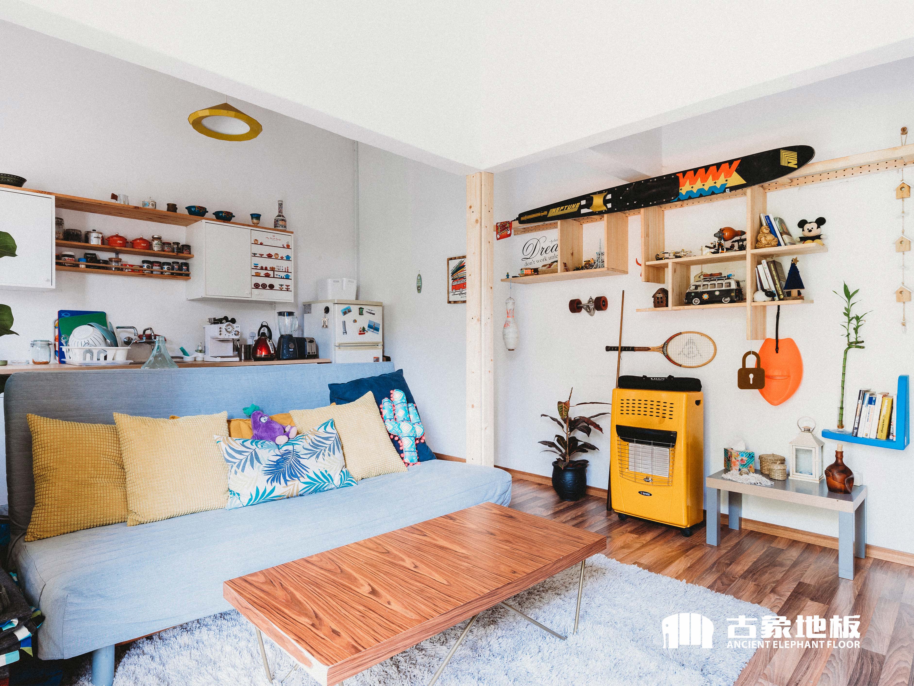 多層實(shí)木地板防止開裂小細(xì)節(jié)