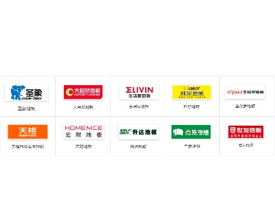 2016年中國(guó)木地板十大品牌排行榜