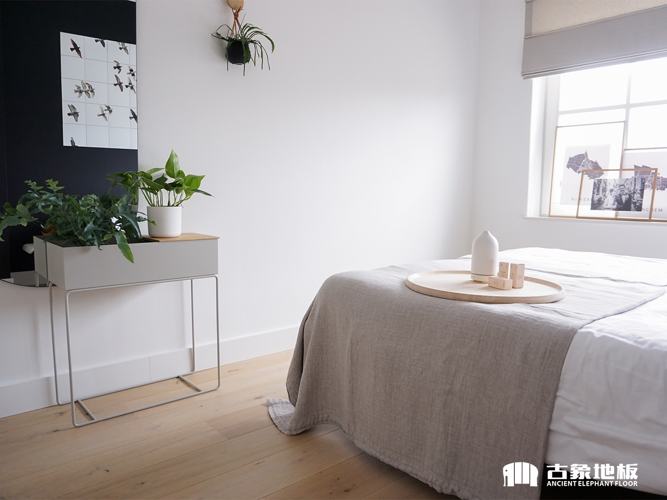 超耐磨多層實木地板的特點你知道多少