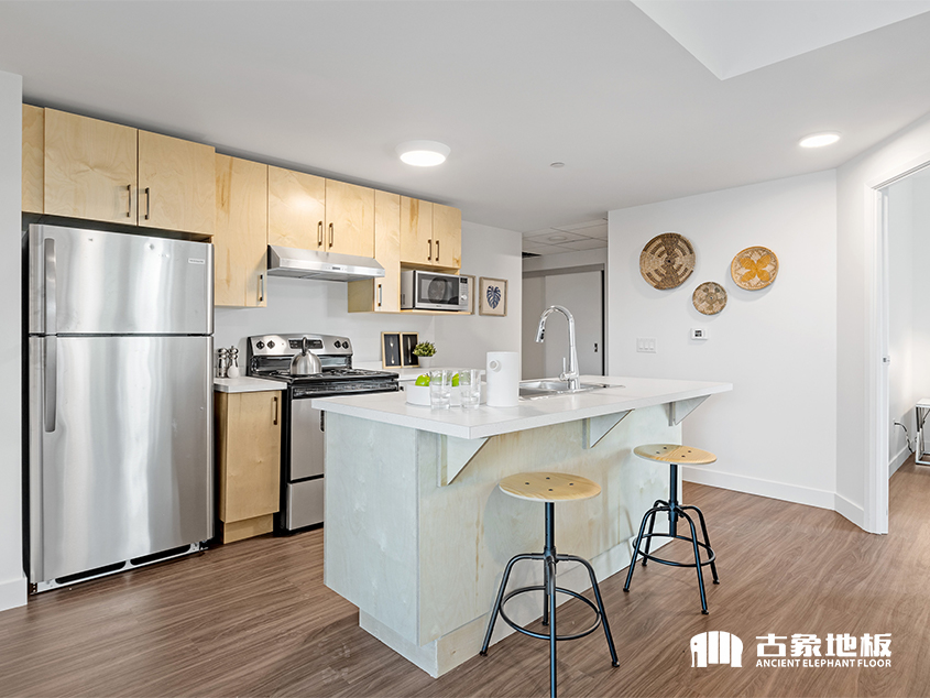 強(qiáng)化地板有哪些多樣運(yùn)用