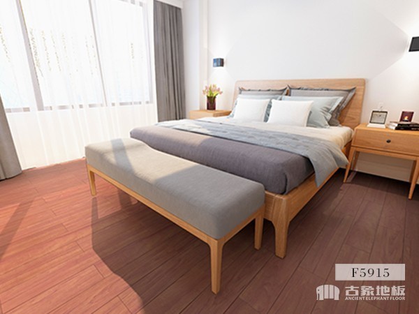 古象強(qiáng)化地板·秋色清榆-F5915 強(qiáng)化地板